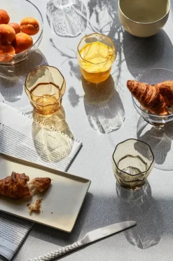 Limfjord drinkglas 25 cl, Light grey