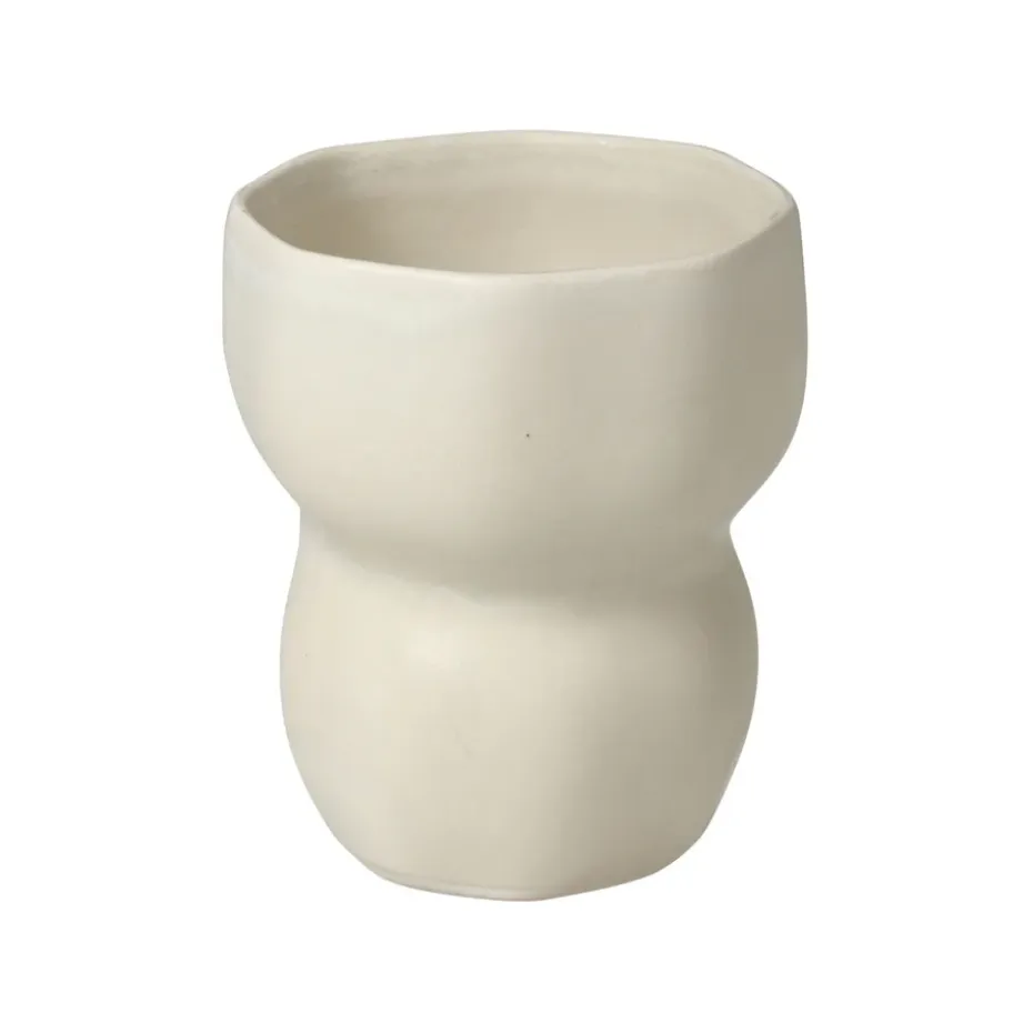 Limfjord mok 35 cl, Soft beige