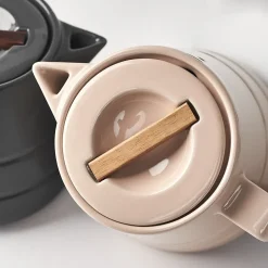 Lines melkkan 50 cl, beige