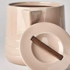 Lines theepot 1,5 liter, beige
