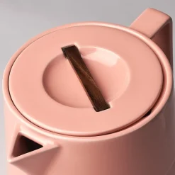 Lines theepot 1,5 liter, roze
