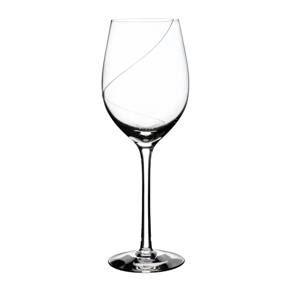Line wijnglas XL 44 cl, Helder