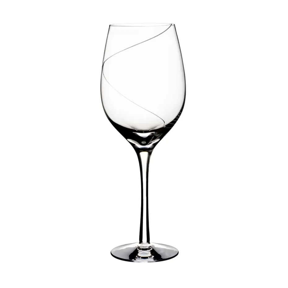 Line wijnglas XL 67 cl, Helder