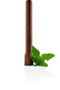 Liquid lounge muddler 22 cm, Natuur
