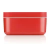 Lékué ijscontainer, Rood