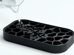 Lékué ijscontainer, Zwart