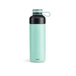 Lékué To Go geïsoleerde fles 0,5 L, Turkoois