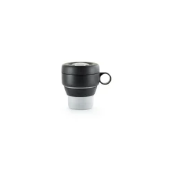 Lékué To Go mok 0,35 L, Grijs