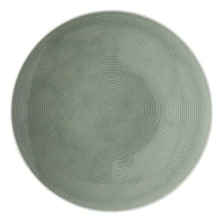 Loft bord moss green, Ø22 cm