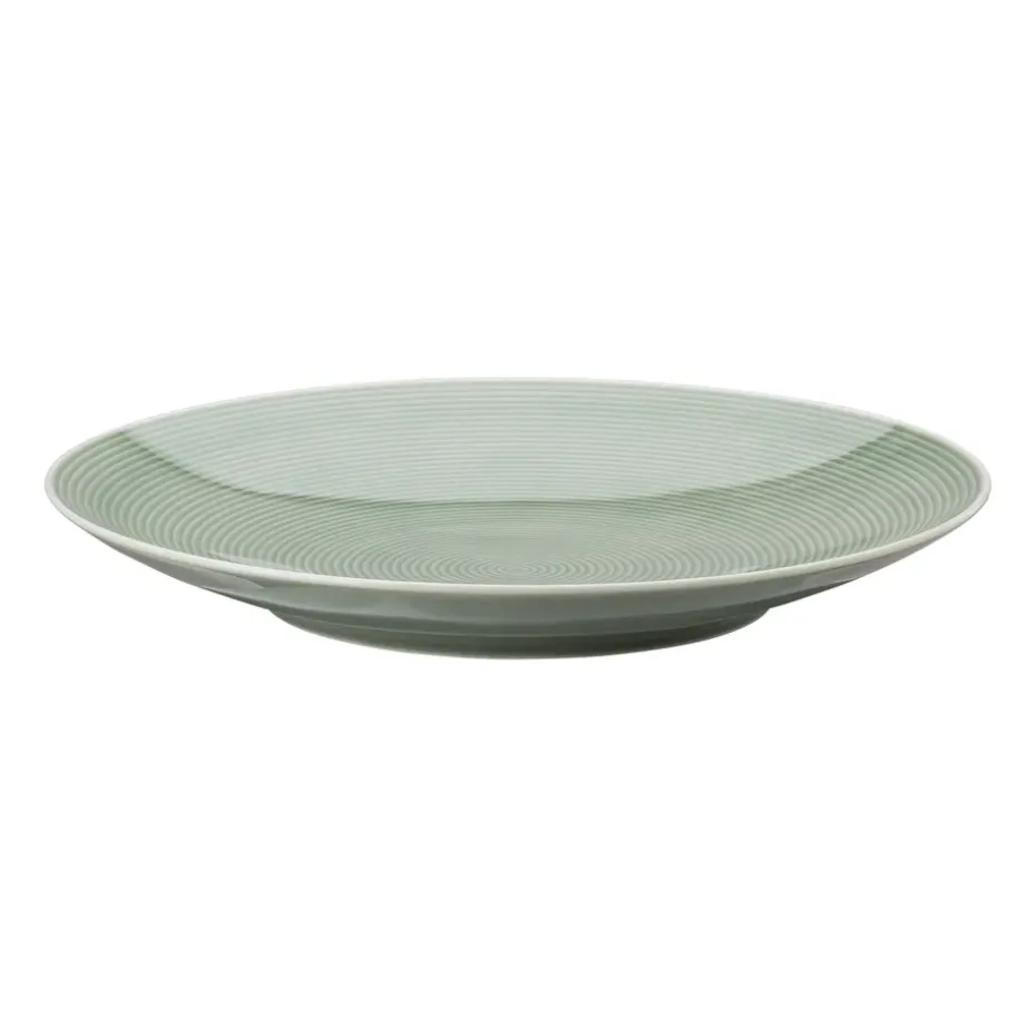 Loft bord moss green, Ø22 cm