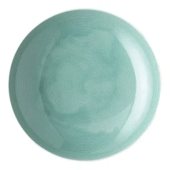 Loft diep bord Ø24 cm, Ice-blue