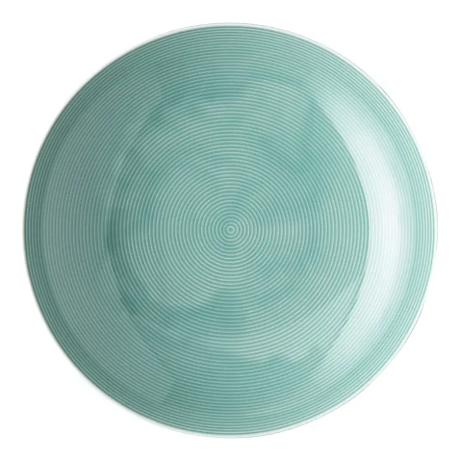 Loft diep bord Ø24 cm, Ice-blue
