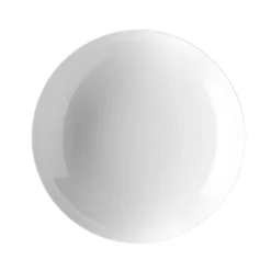 Loft diep bord wit, Ø 24 cm.