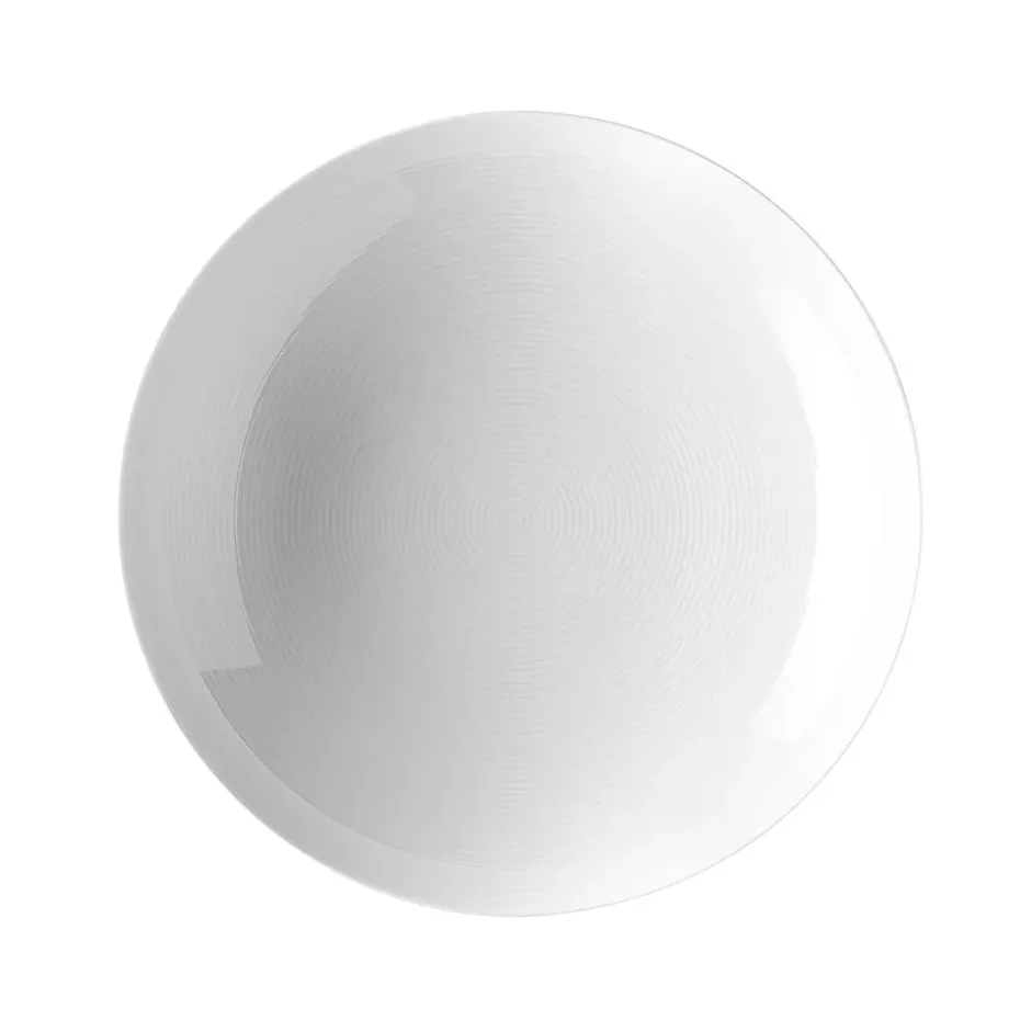 Loft diep bord wit, Ø 24 cm.