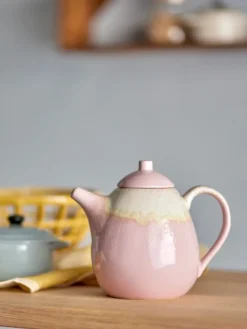 Louisa theekan 1,2 l, Rose
