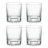 Lounge 2.0 whiskyglas 30,9 cl 4-pack, Transparant