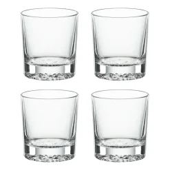 Lounge 2.0 whiskyglas 30,9 cl 4-pack, Transparant