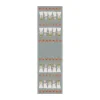Luciamorgon tafelloper 35x120 cm, Multi