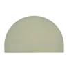 Lumi onderzetter siliconen, Green