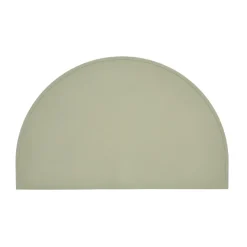 Lumi onderzetter siliconen, Green