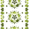 Lövkrans tafelzeil, Groen