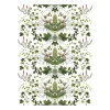 Lövsång tafelzeil, Groen