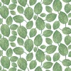Lyckans blad tafelzeil, groen