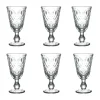 Lyonnais wijnglas 23 cl 6-pack, Transparant