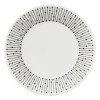 Mainio Sarastus schotel Ø11,5 cm, Zwart-wit