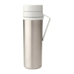Make & Take thermosfles 0,5 L, Lichtgrijs