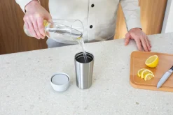 Make & Take thermosmok 36 cl, Lichtgrijs