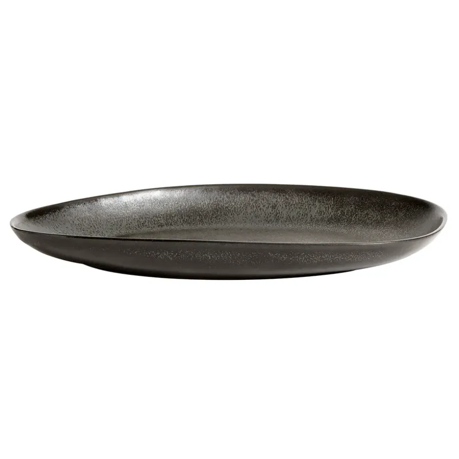 Mame serveerschaal 39 cm, Koffie
