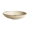 Mame serveerschaal 24 cm, Oester