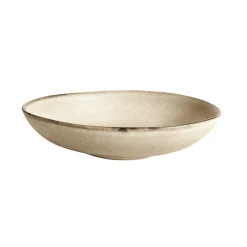 Mame serveerschaal 24 cm, Oester