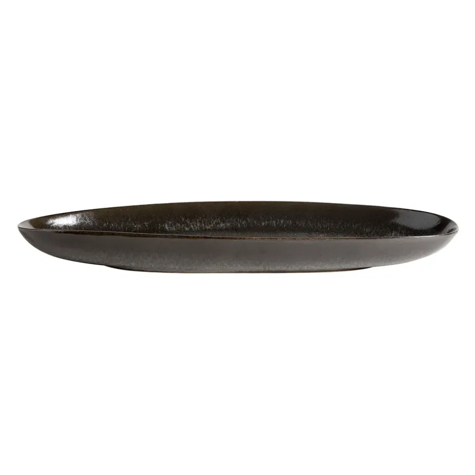 Mame serveerschotel 36,5 cm, Koffie