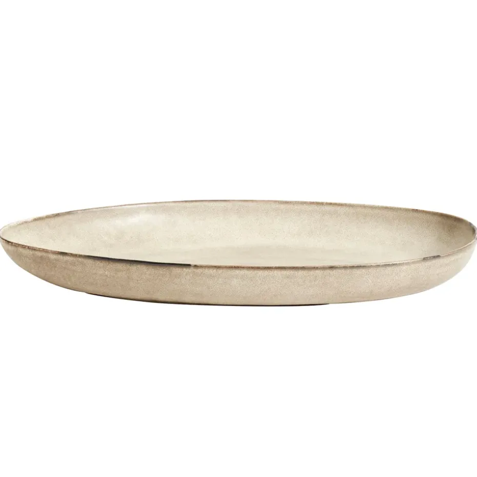 Mame serveerschotel 43 cm, Oester