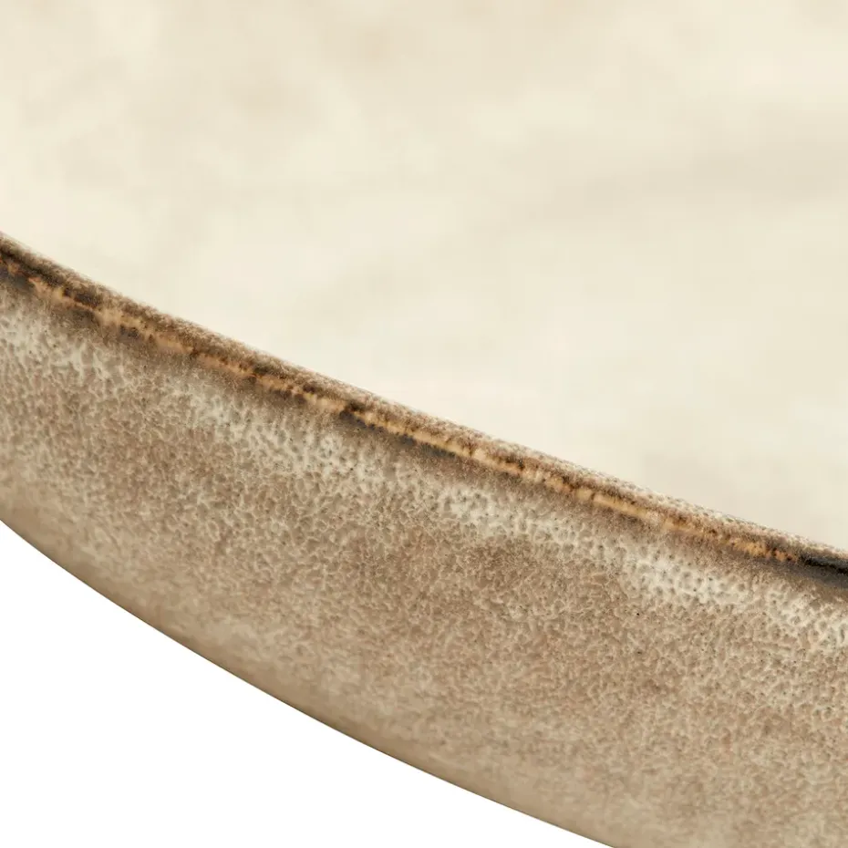 Mame serveerschotel 43 cm, Oester