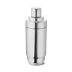 Manhattan shaker, roestvrij staal