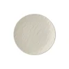 Manufacture Rock bordje Ø16 cm, Blanc