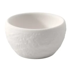 Manufacture Rock eierdopje, Blanc