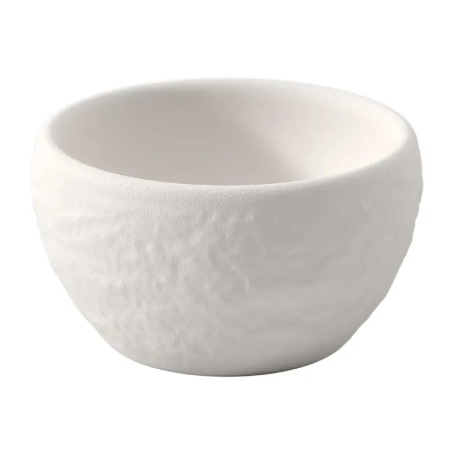 Manufacture Rock eierdopje, Blanc