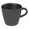 Manufacture Rock espressokopje 10 cl, Zwart