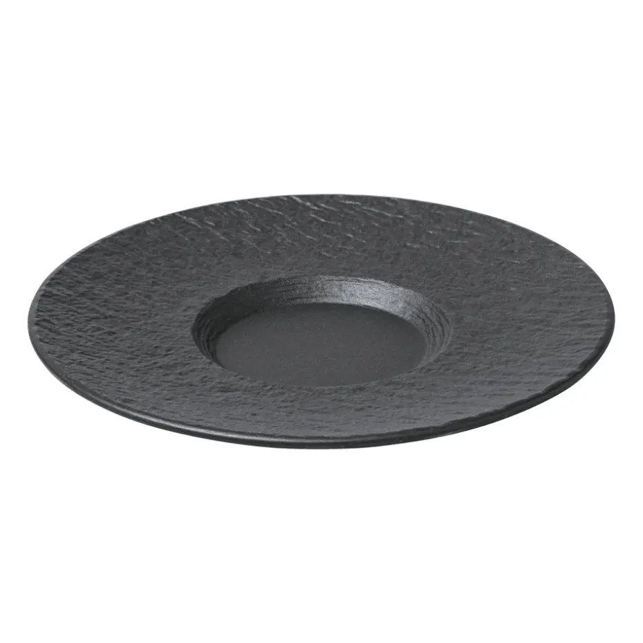 Manufacture Rock koffieschoteltje Ø15,5 cm, Zwart