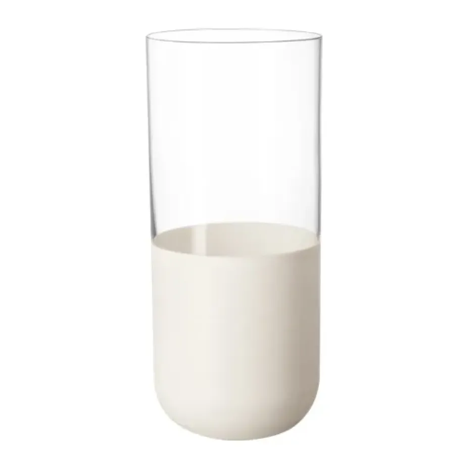 Manufacture Rock longdrinkglas 30 cl 4-pack, Clear