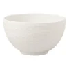 Manufacture Rock rijstkom Ø11 cm, Blanc