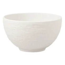 Manufacture Rock rijstkom Ø11 cm, Blanc
