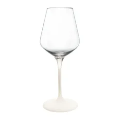 Manufacture Rock wittewijnglas 38 cl 4-pack, Helder-wit