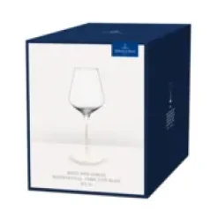 Manufacture Rock wittewijnglas 38 cl 4-pack, Helder-wit