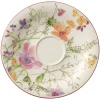 Mariefleur Basic schotel voor ontbijtkop, 19 cm