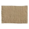 Marion placemat linnen 37x50 cm, Pampas